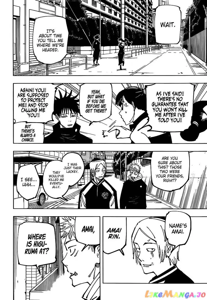 Jujutsu Kaisen Chapter 162 image 17_optimized